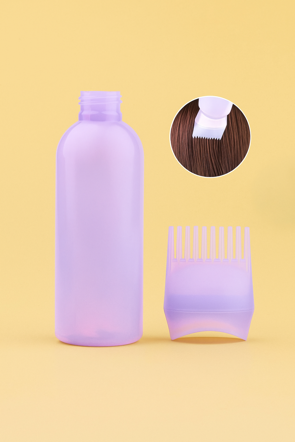 Hair Root Applicator Bottle - Image 3